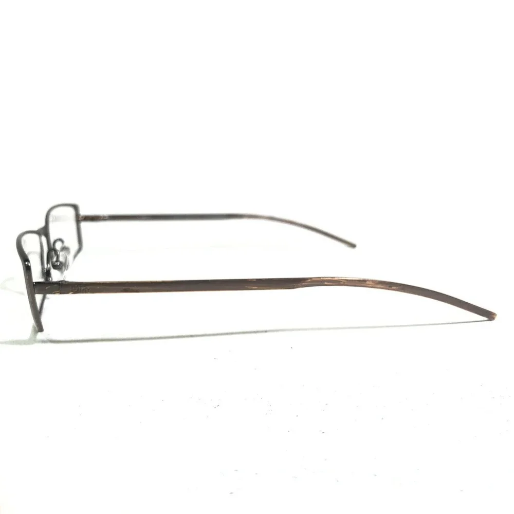 Christian Dior Eyeglasses Frames CD3602/N 19H Copper Gray Gunmetal 50-18-135